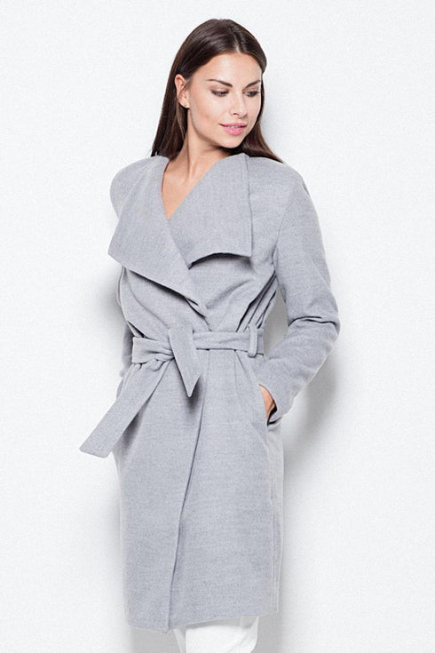 Coat model 111795 ton